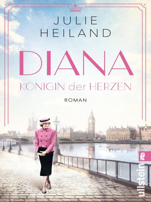 Title details for Diana by Julie Heiland - Wait list